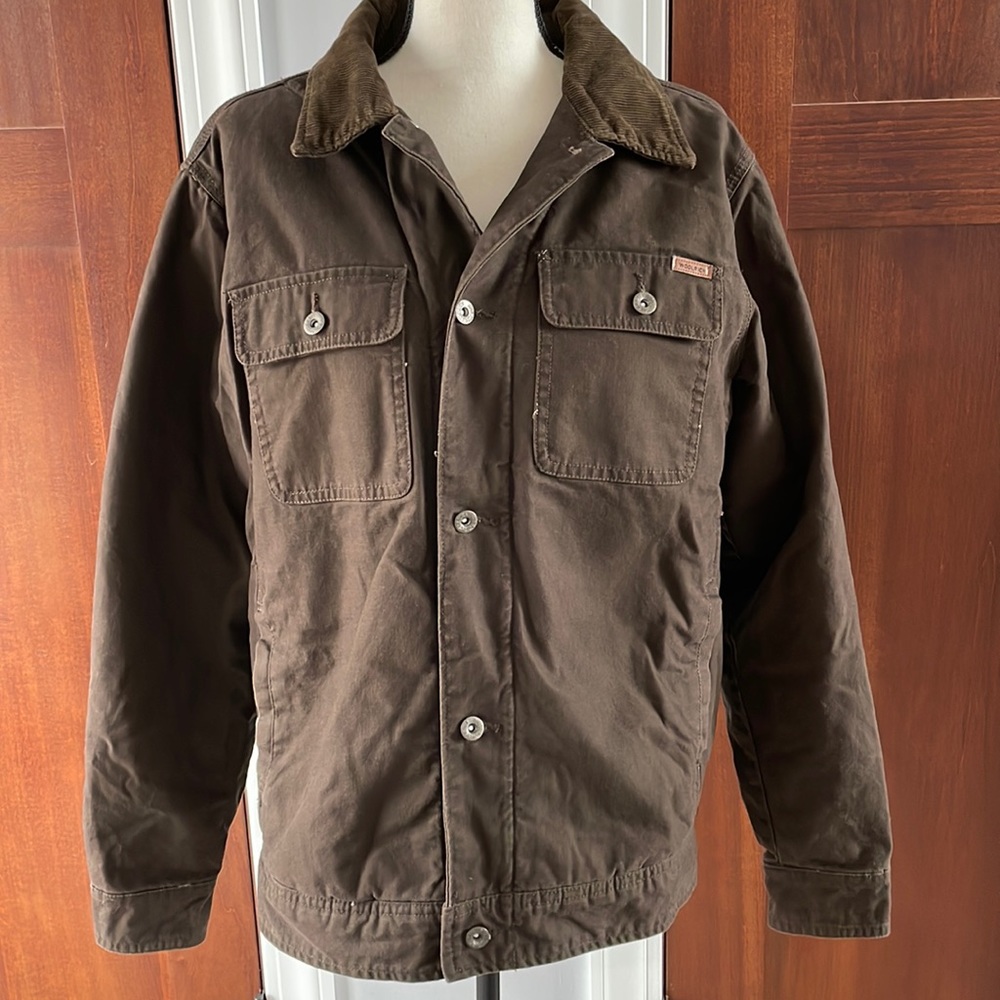 EUC Woolrich Chore jacket
